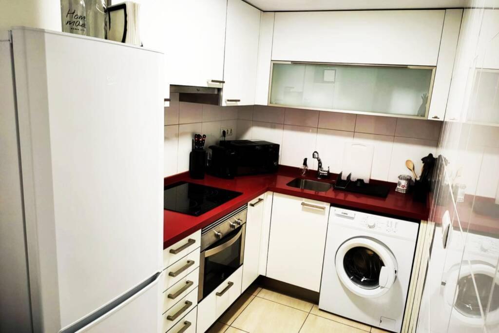 Donoso Cortes Apartment - アリカンテ エクステリア 写真