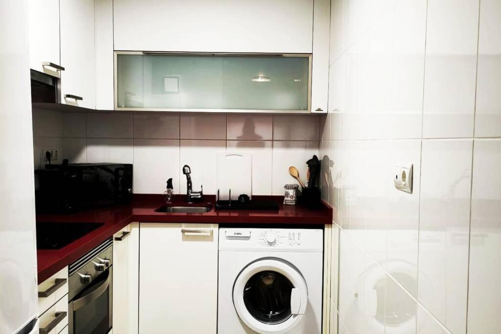 Donoso Cortes Apartment - アリカンテ エクステリア 写真