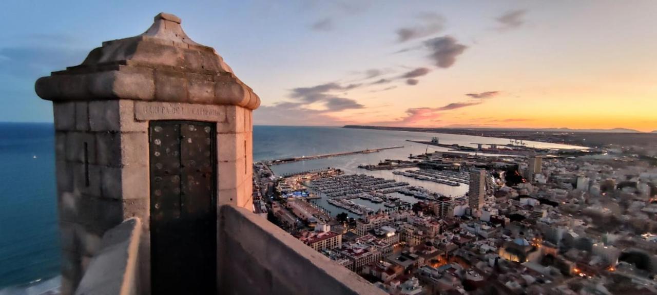 Donoso Cortes Apartment - アリカンテ エクステリア 写真