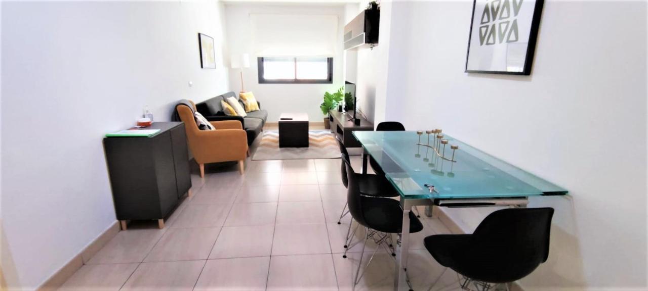Donoso Cortes Apartment - アリカンテ エクステリア 写真