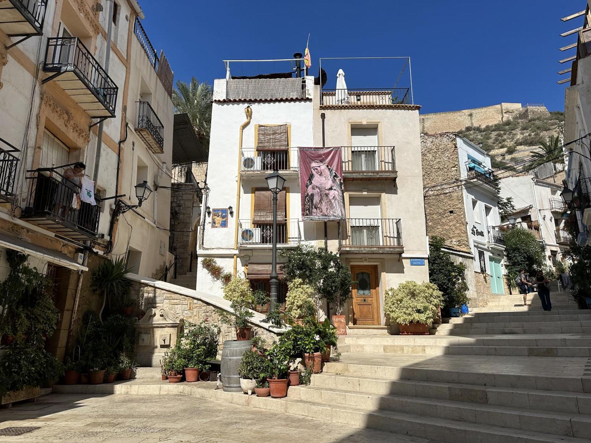 Donoso Cortes Apartment - アリカンテ エクステリア 写真